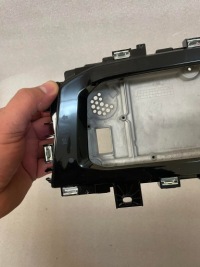 фото thumb №7, Vw golf 8 рамка спідометра a2c1821560200 5h0920340