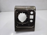 Крила передній панель фари лампи land rover defender рестайлінг  99-14 лівий перед oem Доставка, фото thumb