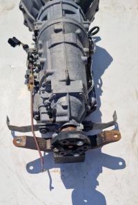 фото thumb №8, Коробка передач автомат oem номер 96018037 opel omega b 2.5d 125kw 170km