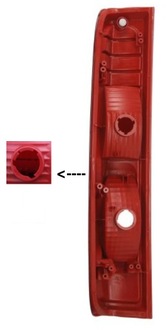 фото thumb №4, Лампа стоп задня задня права opel vivaro renault trafic 2007-