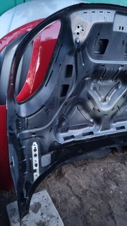 фото thumb №9, Porsche macan makan 95b 14 2014 капот кришка передня