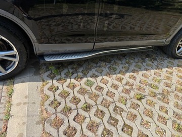 фото thumb №8, Honda cr-v iv пороги градусы накладка левая правая комплект 12-17 r.