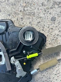 фото thumb №6, Toyota camry xv40 замок левый перед 6pin europa