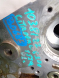 фото thumb №9, Блок двигуна citroen c5 3.0b v6 152kw 02r xfx