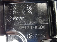 фото thumb №6, Proace ii защита подкрылок правая перед 9812070580