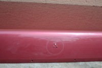 Mercedes r129 sl кришка кришка багажника багажника задній Оригінал, фото thumb