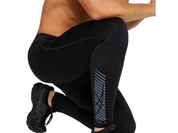 Asics legginsy getry Icon Tight 2011B050-001 r XXL