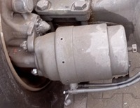 фото thumb №6, Привод мембранный тормоза mercedes actros mp4 0m471