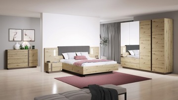 ГАРДЕРОБ 220 ART NEW ALBMART