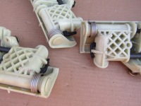 1 mercedes w210 sedan механізм складання підголівник задніх na штуки Зі Шроту, фото thumb