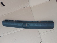 Купити Chevrolet orlando 10-18 захист поперечина поріг заднього багажника, фото thumb