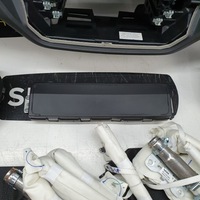 фото thumb №11, G30 g31 панель консоль подушки ремни подушка безопасности