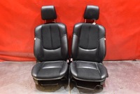 фото thumb №8, Сидіння сидіння комплект боковина обшивки напівшкіра eu mazda 6 2 ii gh 07-12