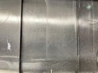 Накладка поріг багажника lexus is 3 xe30 6471653070 Київ, фото thumb