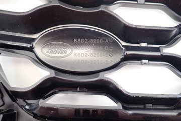 фото thumb №12, Land rover evoque ii 19- решётка решётка радиатора k8d2-8200-a