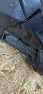 фото thumb №9, Лампа передняя левая ксенон audi q7 4l 4l0941003b повреждённая