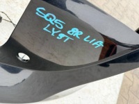 Sq5 8r рестайлинг  q5 бампер задний задний чёрный ly9t pdc хром комплектный с Разборки, фото thumb