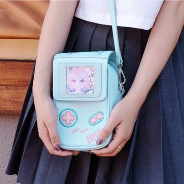 Чехол-сумка Nintendo Switch, чехол в стиле аниме