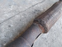 фото thumb №6, Toyota celica vi гаситель конечный средний st205 gt4