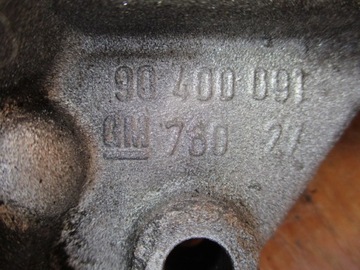 фото thumb №8, Opel astra g h tigra vectra b c 1.6 z16xe насос масла 90400091