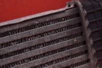 Радиатор интеркулер volvo v50 1.6 d 110 km 03-11 Доставка, фото thumb