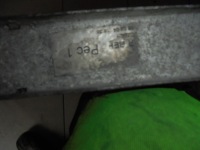 фото thumb №9, Радиатор воды vw touareg 2.5tdi 04' 7l6121253