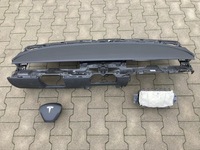 фото thumb №6, Tesla 3/y iii приборная панель приборная панель консоль подушки безопасности ремни