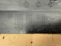 фото thumb №11, Бампер mercedes s клас w222 63 amg s63 оригінал супер стан зад