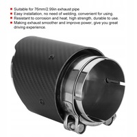 фото thumb №9, Трубы выпускные наконечник выхлоп