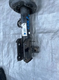 фото thumb №5, Jeep compass ii амортизатор амортизационная стойка правый 2.4