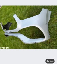 фото thumb №1, Бампер перед передний mercedes gle w167 amg a1678855906