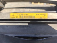 Ремень передний балка радиатор wentylaror mercedes w211 Доставка, фото thumb