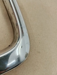 Bmw 7 e38 левая решётка радиатора решётка радиатора решётка радиатора хром Доставка, фото thumb