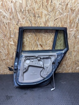 фото thumb №12, Двері праві задні bmw e61 neptunblau a85/5