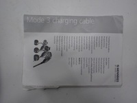 фото thumb №12, Роз'єм шланг заряджання зарядний пристрій mennekes 32a hyundai ioniq electric 21r