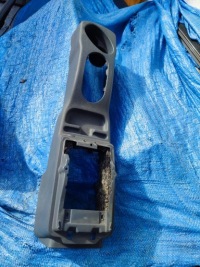 фото thumb №1, Туннель между сиденья корпус домкрата передач connect 2009r.