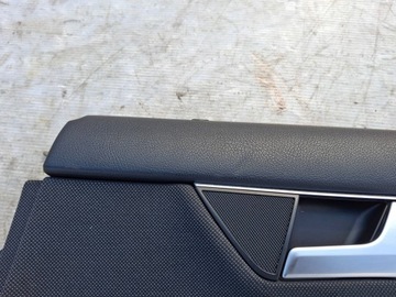 фото thumb №8, Mercedes w204 боковина оббивка багажника правий зад