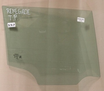 фото thumb №1, Скло зад правий права jeep renegade 16r