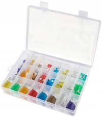 фото thumb №6, Yato yt-83147 набор предохранителей mini mix 88szt.