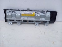 фото thumb №5, Подушка безопасности подушка коленная пассажира mercedes w246 a2468600302