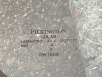 фото thumb №10, Скло лобове перед передня ford mustang 2010 - 2014