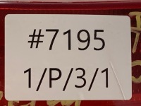 Audi a4 b5 lift sedan лампа ліва задня Ціна, фото thumb