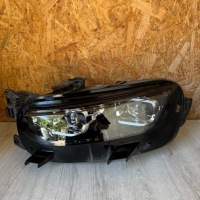 Фара ліва правий ліхтарі  передні комплект citroen c5 aircross full led 2019' Зі Шроту, фото thumb