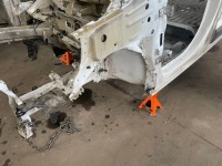 фото thumb №1, Proace city berlingo iv combo e partner четверть левая передняя лонжерон