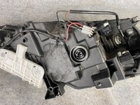 фото thumb №9, Фара лампа передняя правая - nissan leaf i обычная 10-17