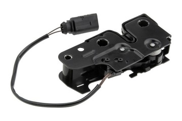 фото thumb №1, Замок капота крышки двигателя audi q7 2006-