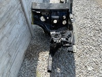 фото thumb №4, Mercedes w205 sedan чверть лівий перед