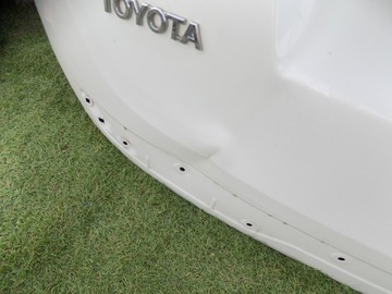 фото thumb №7, Кришка багажника зад toyota rav4 iv рестайлінг оригінал європа