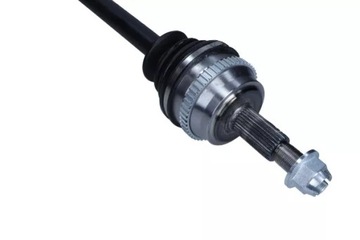 фото thumb №1, Піввісь renault master ii 2,5dci 03- le/mo