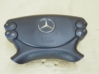 фото thumb №4, Mercedes w211 lift w219 подушка подушка безопасности водителя